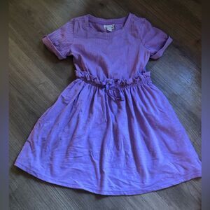 📳 Cat & Jack | Purple Dress